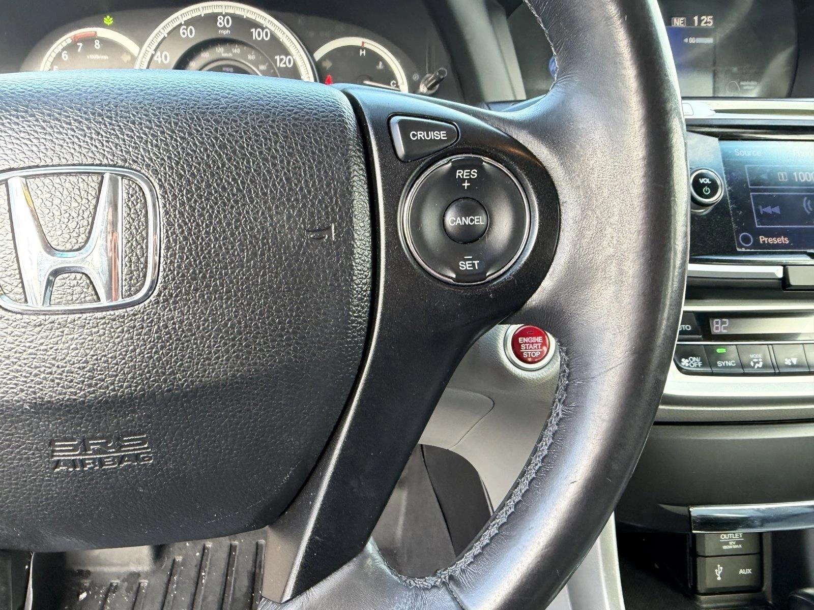 2013 HONDA ACCORD - Image 15