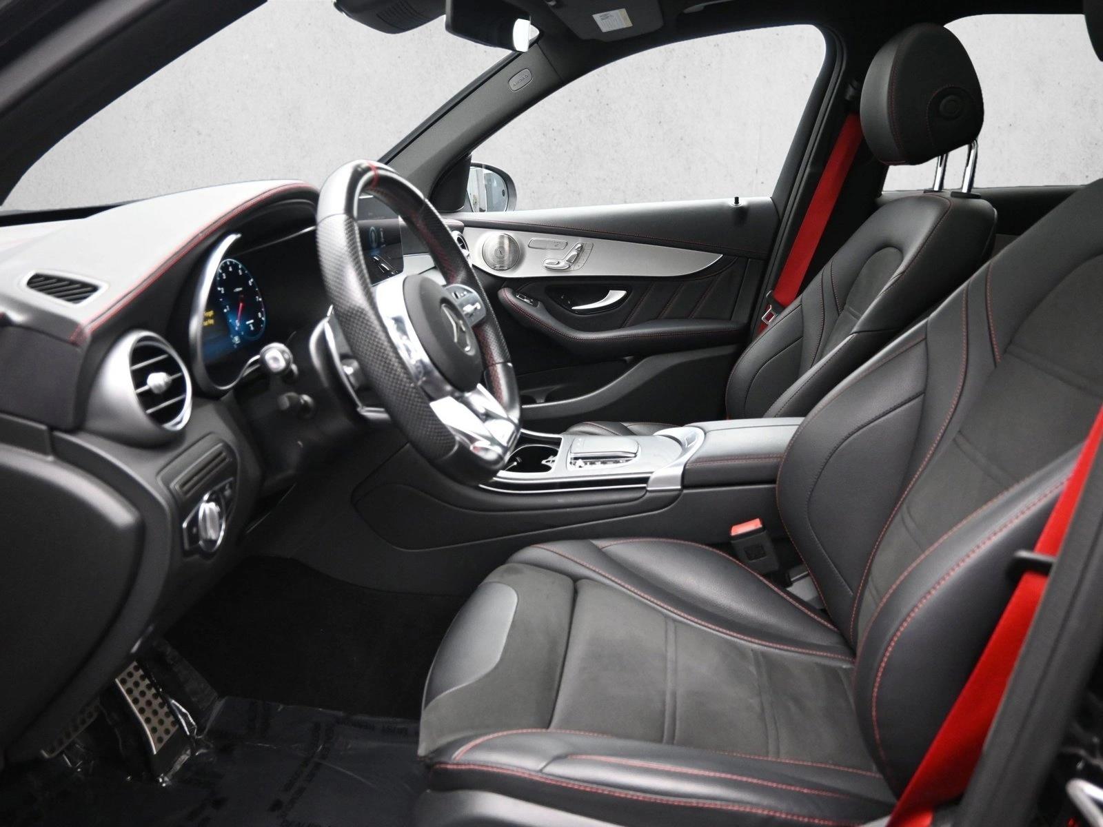 2022 MERCEDES-BENZ GLC-CLASS - Image 8