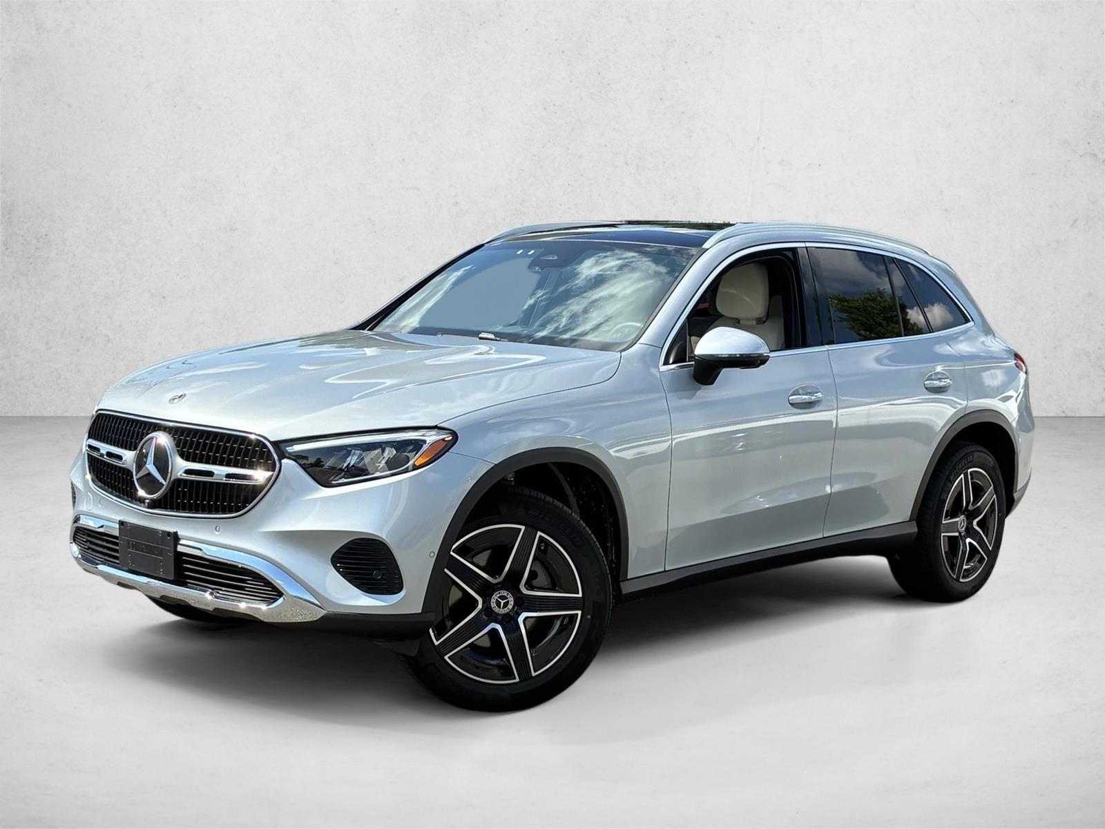 2026 Mercedes-Benz GLC