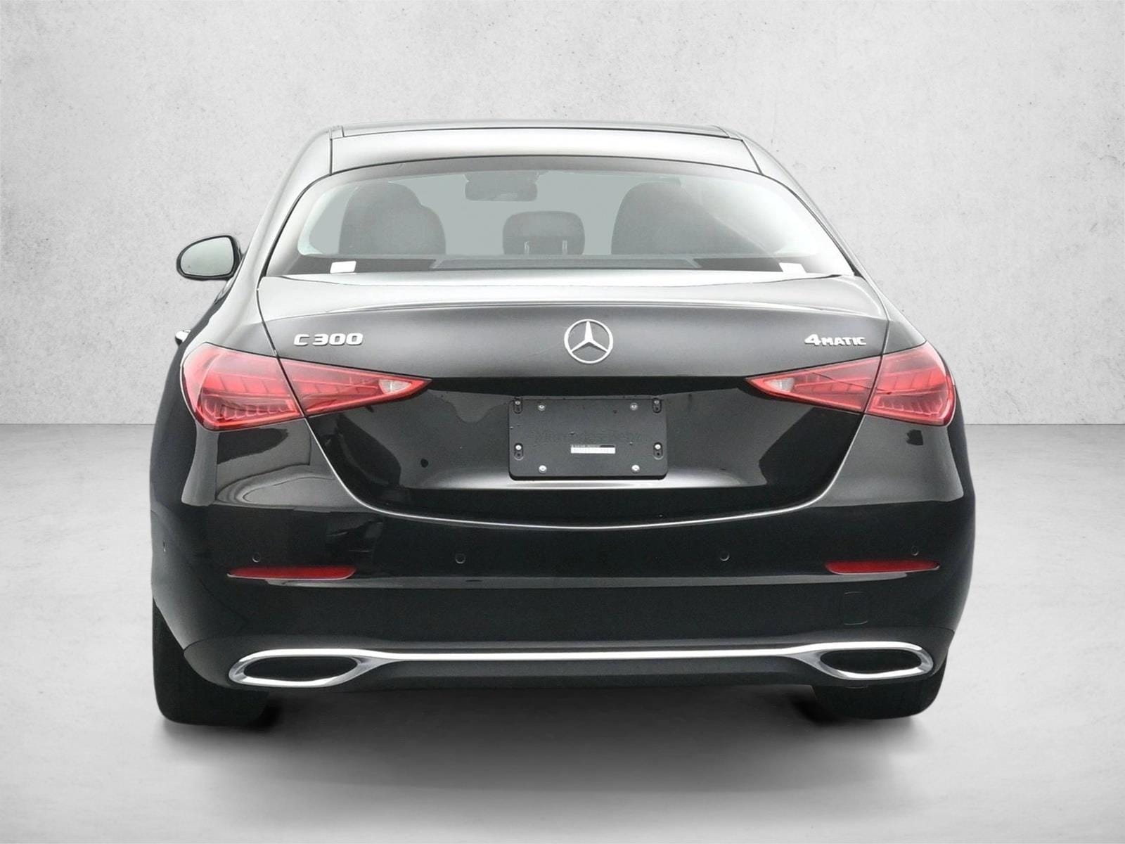 2025 MERCEDES-BENZ C-CLASS - Image 5