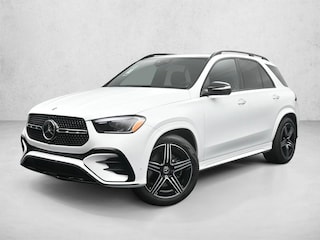 2026 Mercedes-Benz GLE 450 GLE 450 4MATIC &reg; SUV SUV