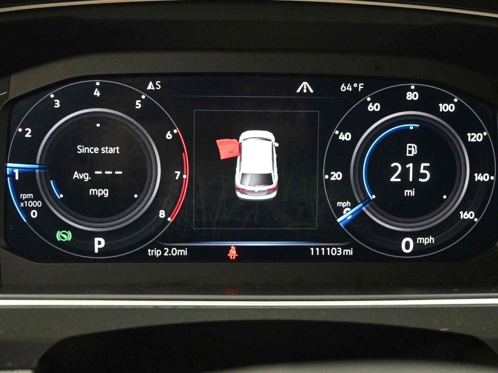 2019 VOLKSWAGEN TIGUAN - Image 12