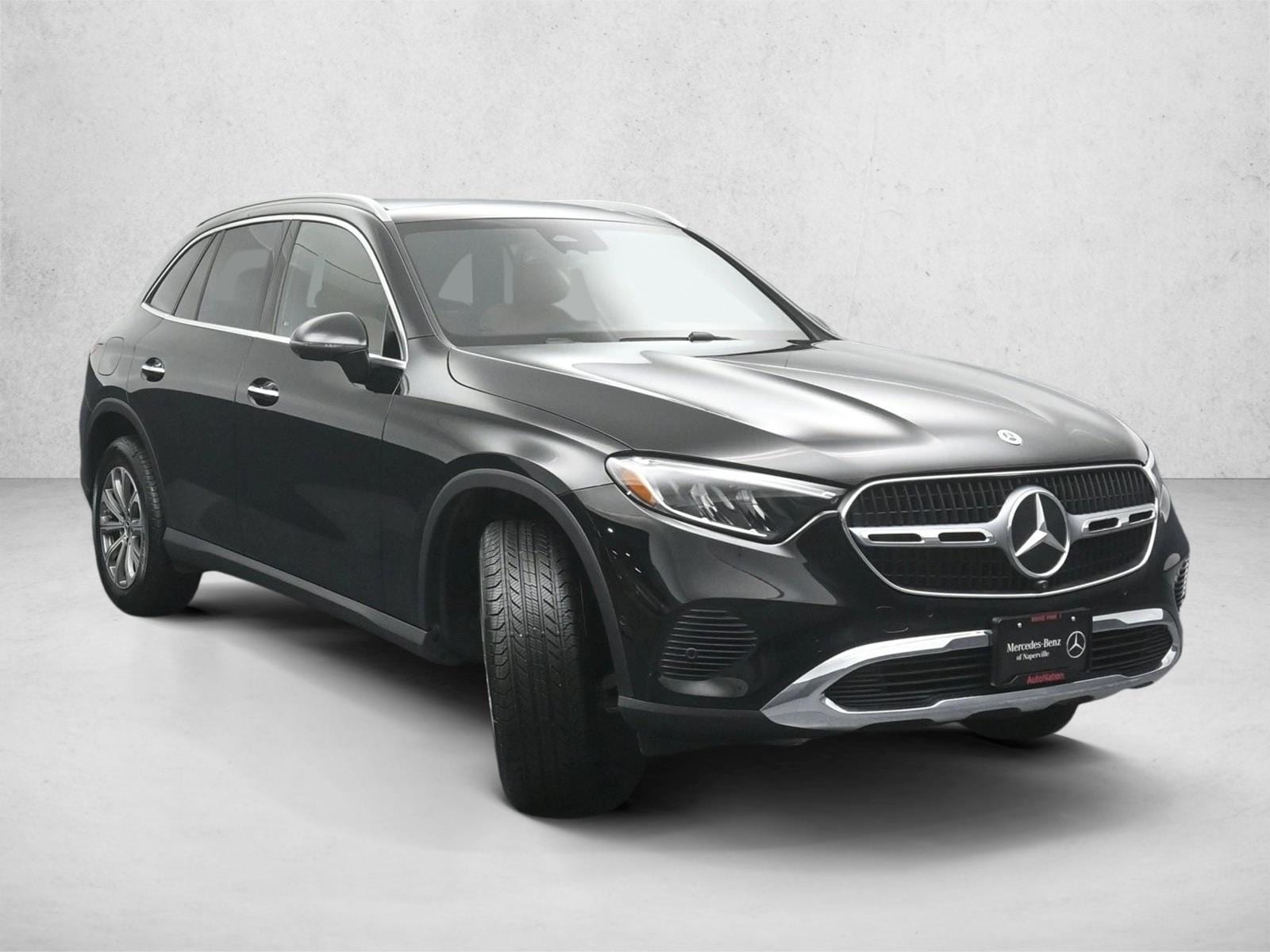 2026 MERCEDES-BENZ GLC-CLASS - Image 4