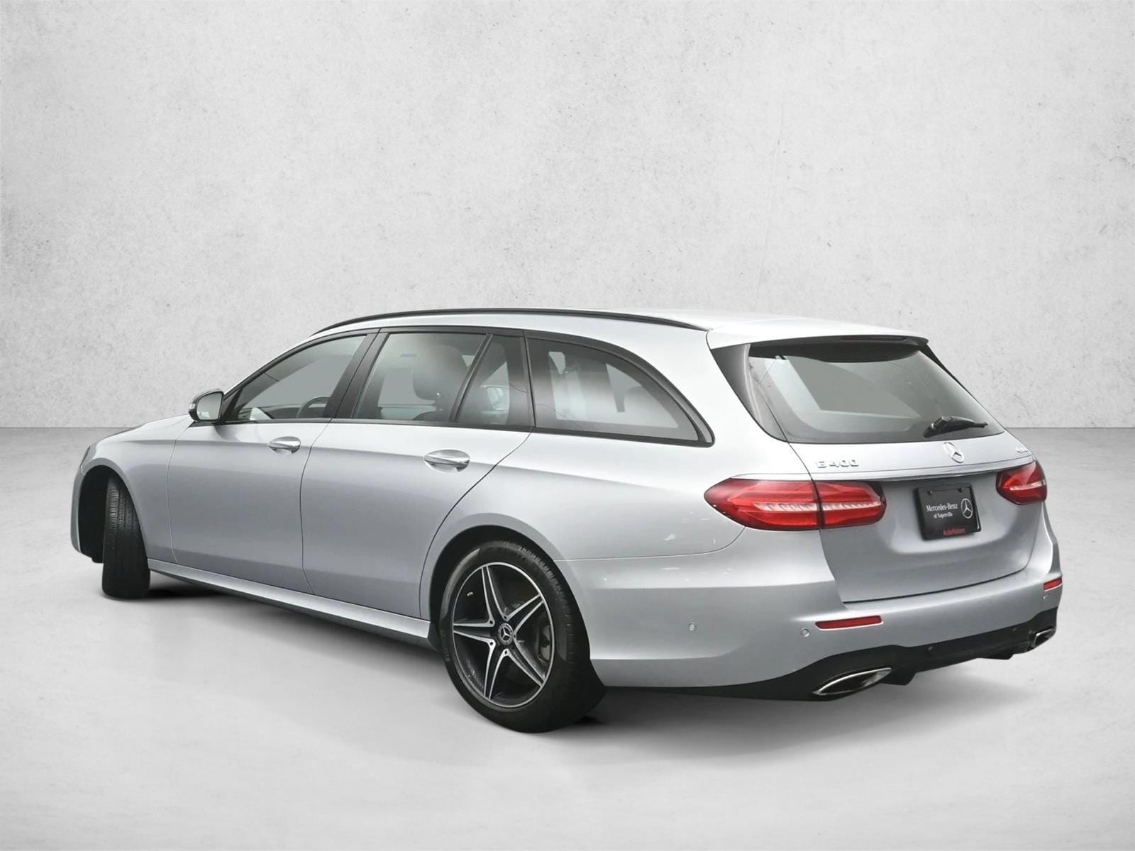 2018 MERCEDES-BENZ E-CLASS - Image 4