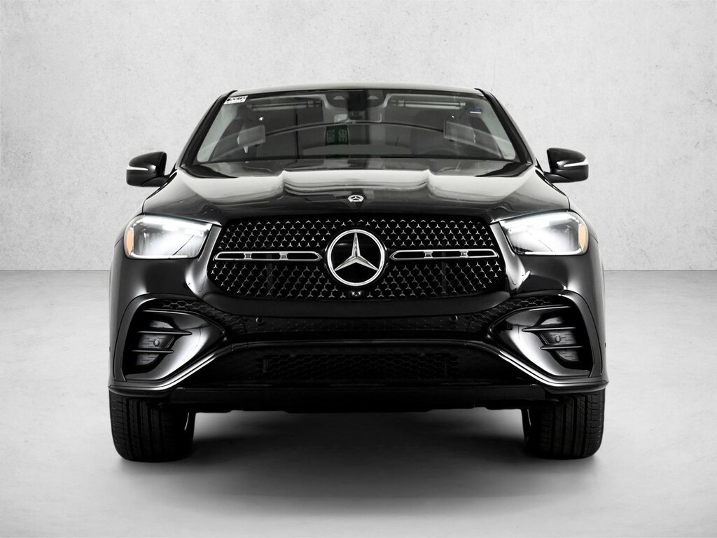 New 2025 Mercedes-Benz GLE 450 GLE 450 4MATIC ® Coupe SUV