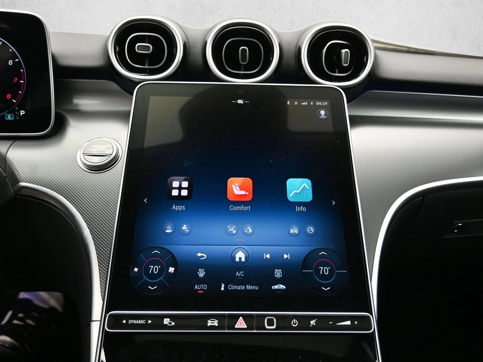 2025 MERCEDES-BENZ C-CLASS - Image 12