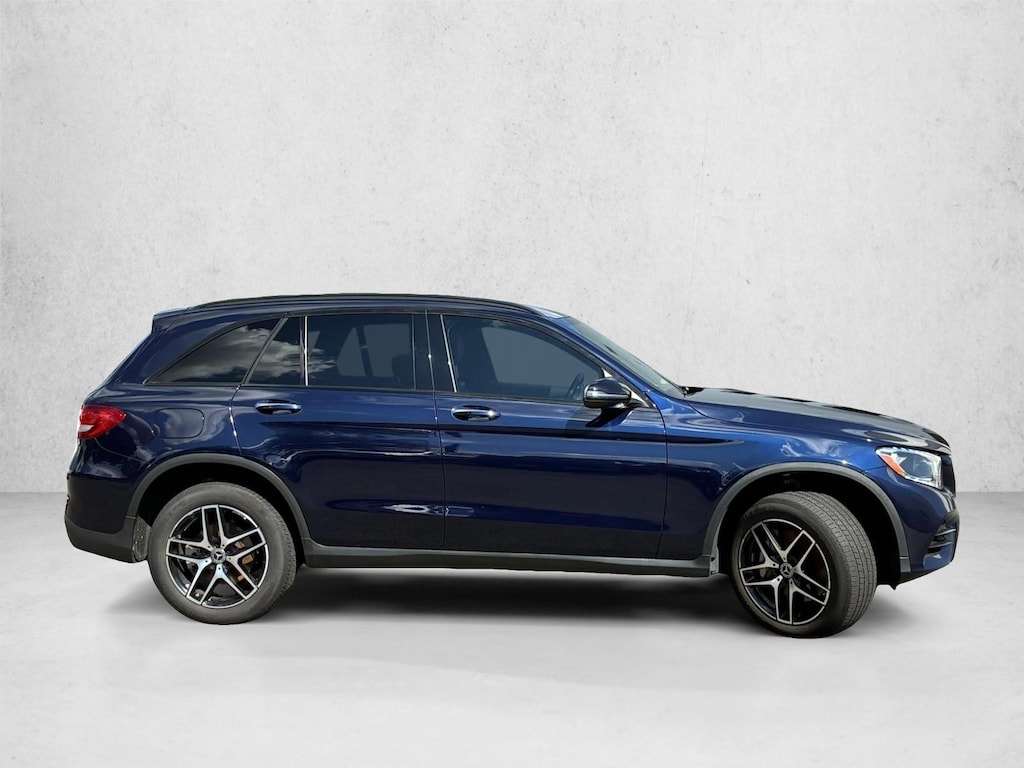 Used 2019 Mercedes-Benz GLC GLC 300 Sport Utility