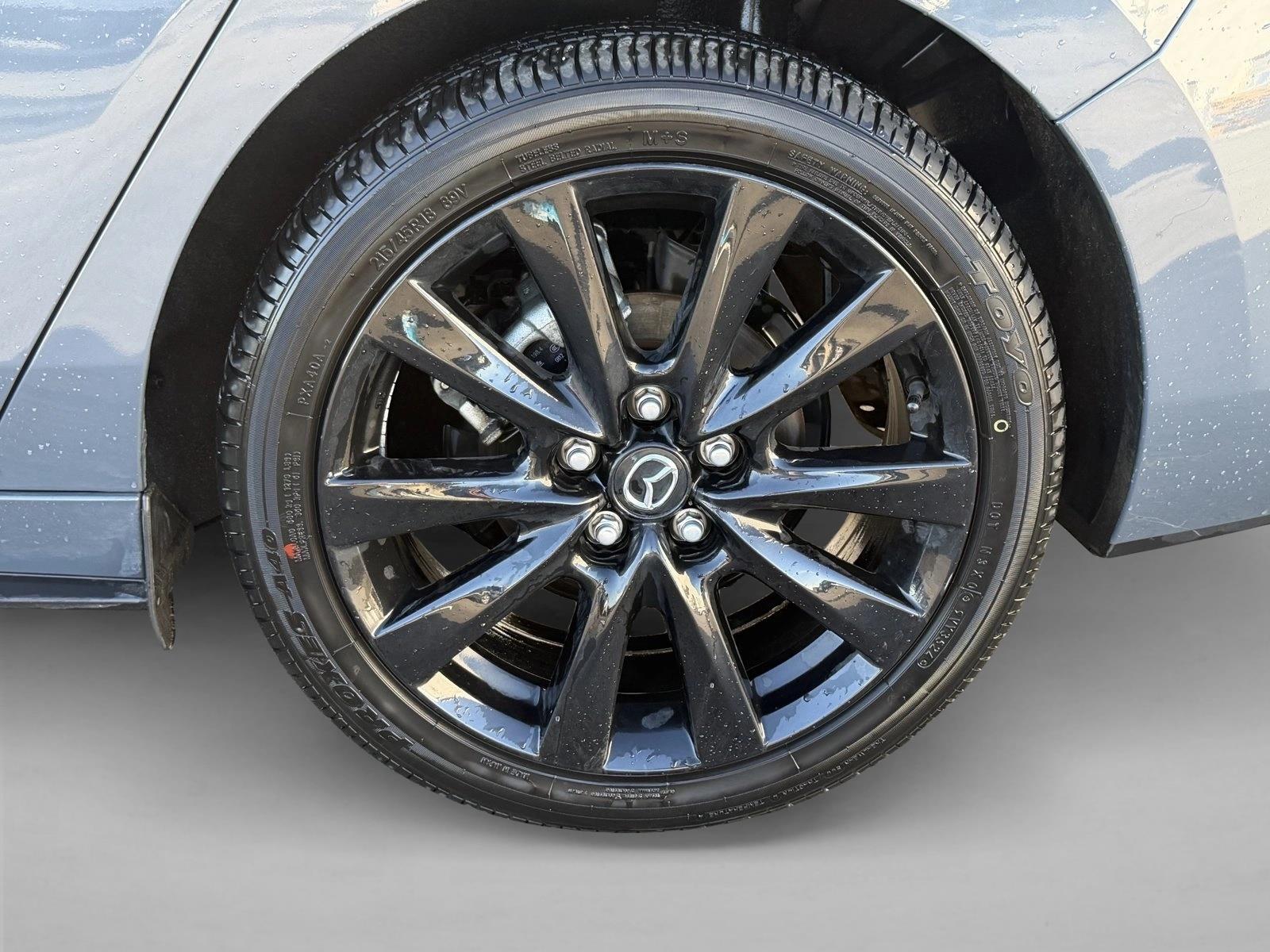 2025 MAZDA MAZDA3 - Image 7