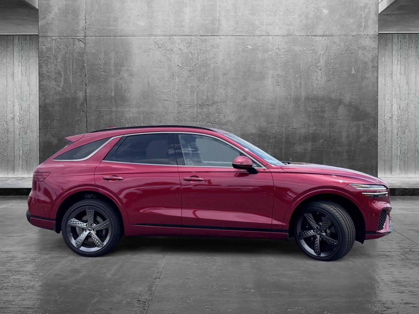 2025 Genesis GV70 3.5T Sport Advanced photo 4