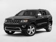 Used 2015 Jeep Grand Cherokee Overland 4x4 SUV
