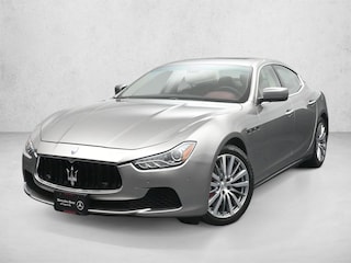 2016 Maserati Ghibli