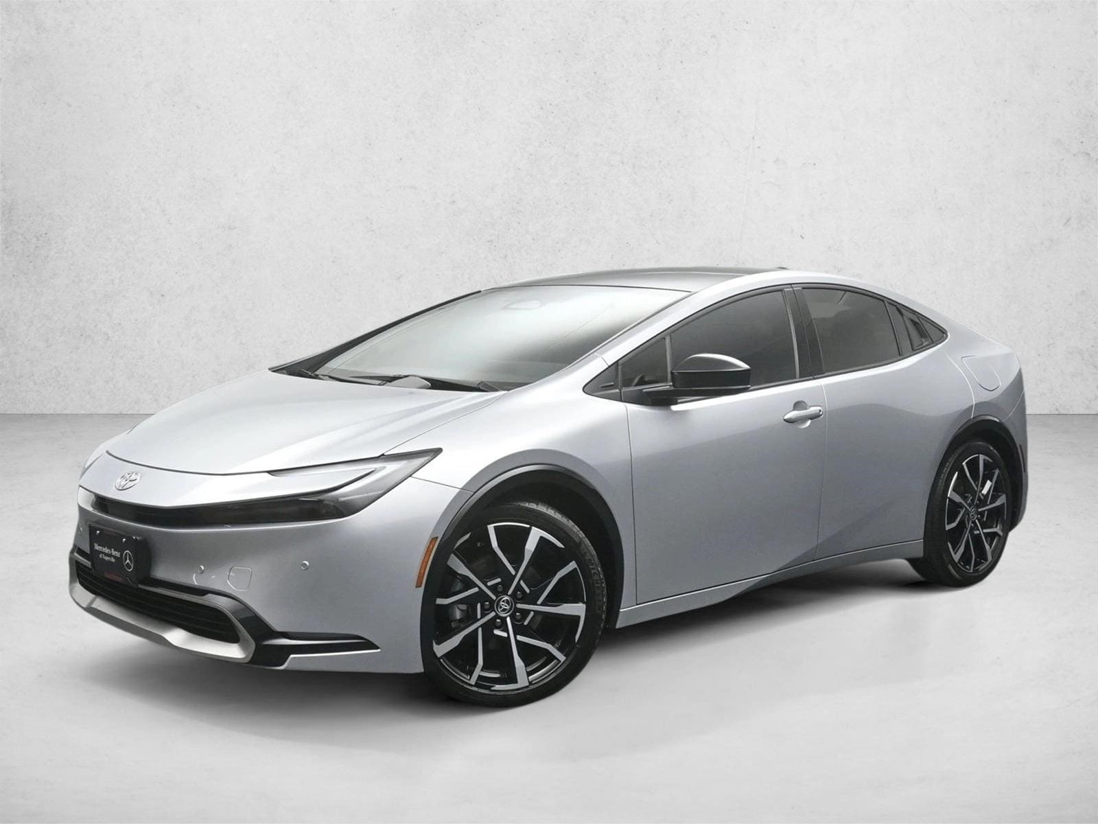 2026 TOYOTA PRIUS PRIME (PHEV) - Image 1