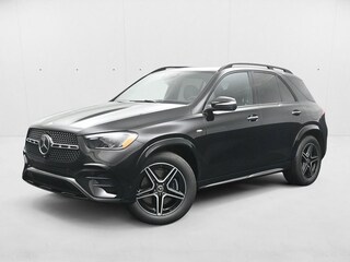 2025 Mercedes-Benz GLE 450e