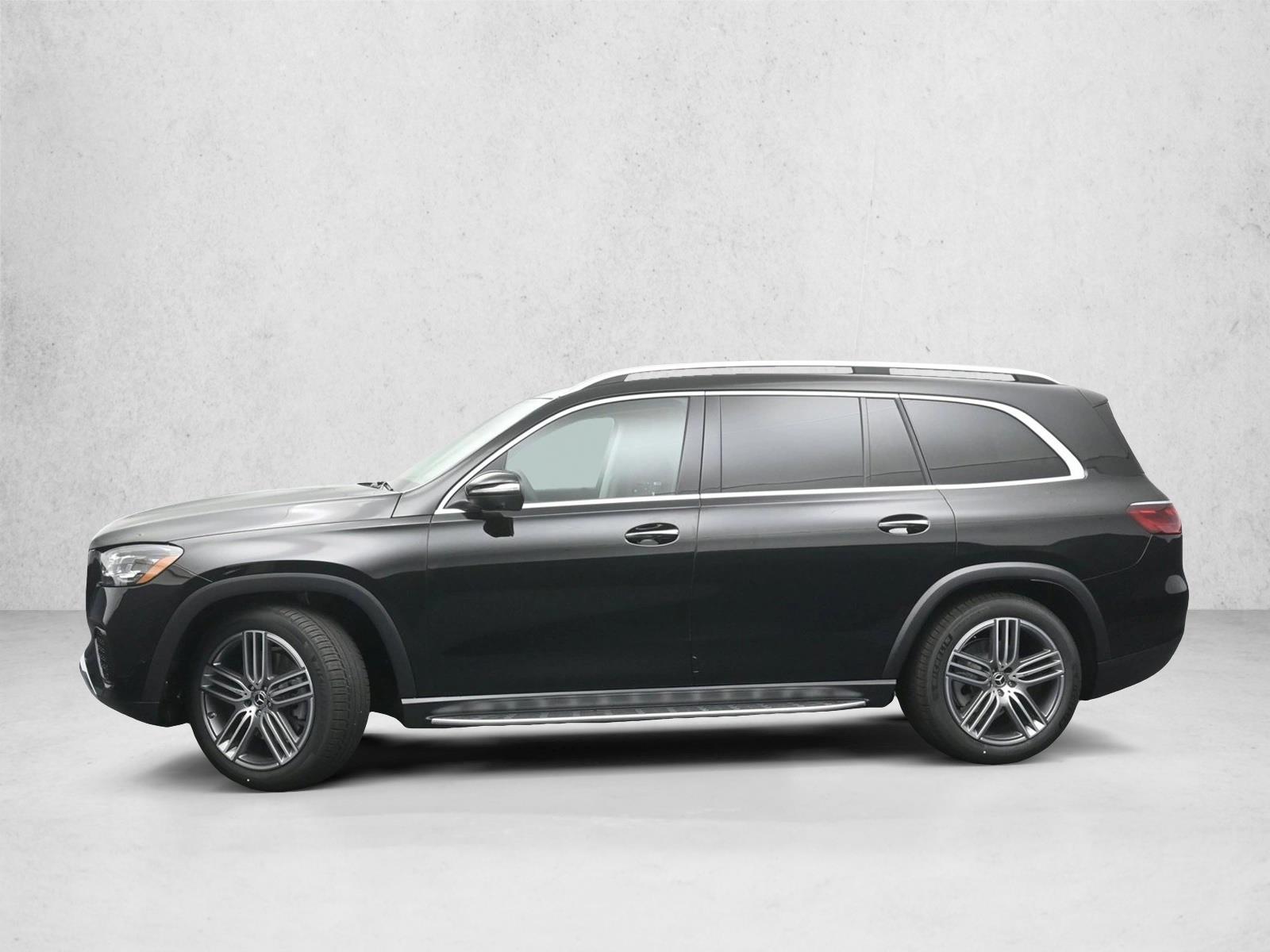 2026 MERCEDES-BENZ GLS-CLASS - Image 7