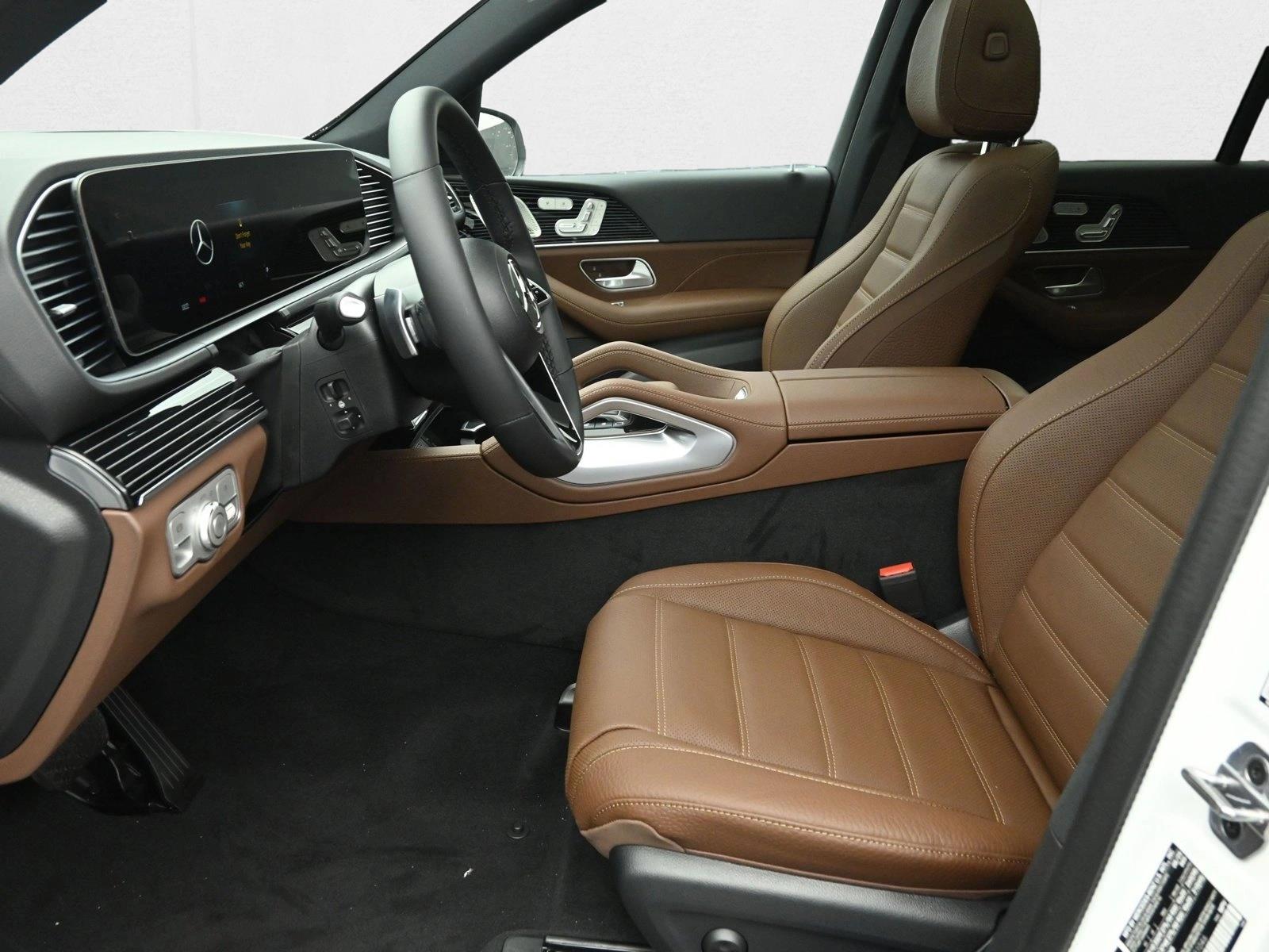 2026 MERCEDES-BENZ GLE-CLASS - Image 8