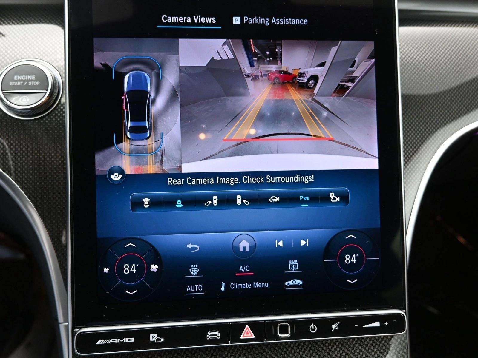 2024 MERCEDES-BENZ C-CLASS - Image 16