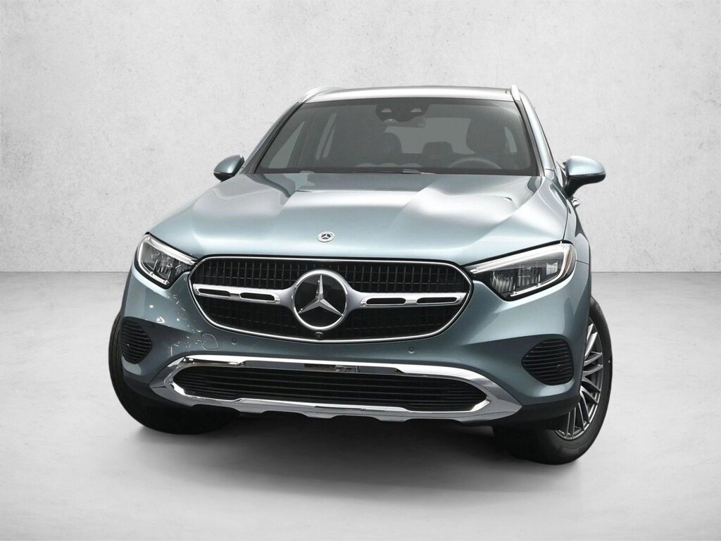 New 2027 Mercedes-Benz GLC 300 GLC 300 4MATIC ® SUV SUV