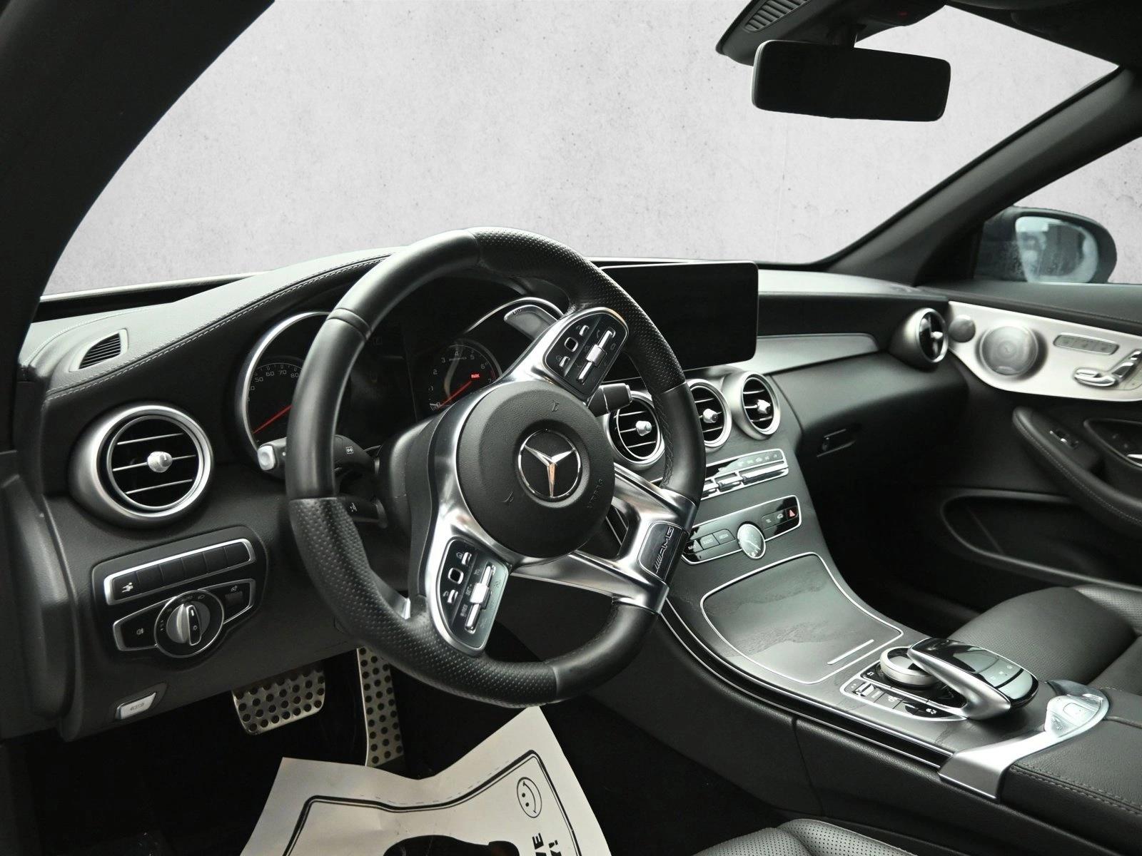 2019 MERCEDES-BENZ C-CLASS - Image 10