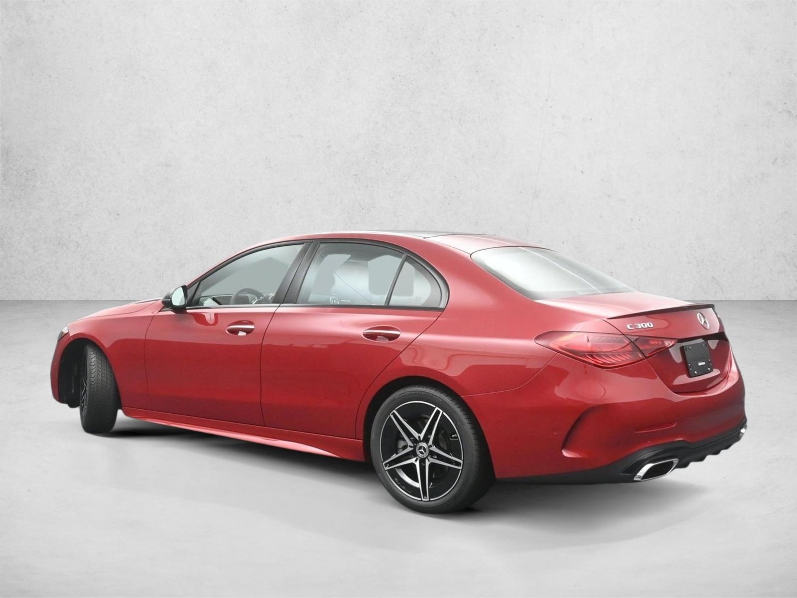 2025 MERCEDES-BENZ C-CLASS - Image 6