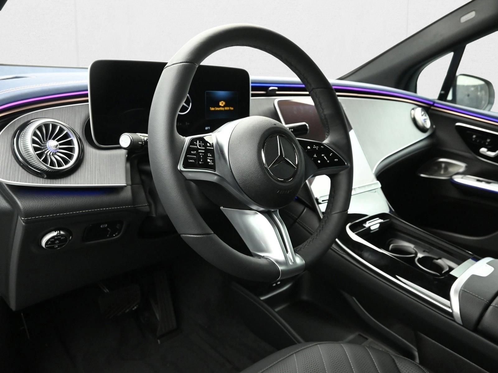 2025 MERCEDES-BENZ EQE-CLASS SUV - Image 10