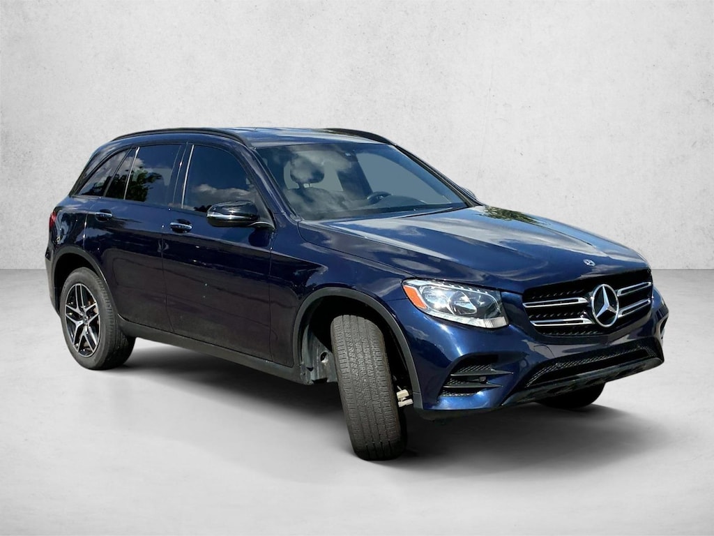 Used 2019 Mercedes-Benz GLC GLC 300 Sport Utility