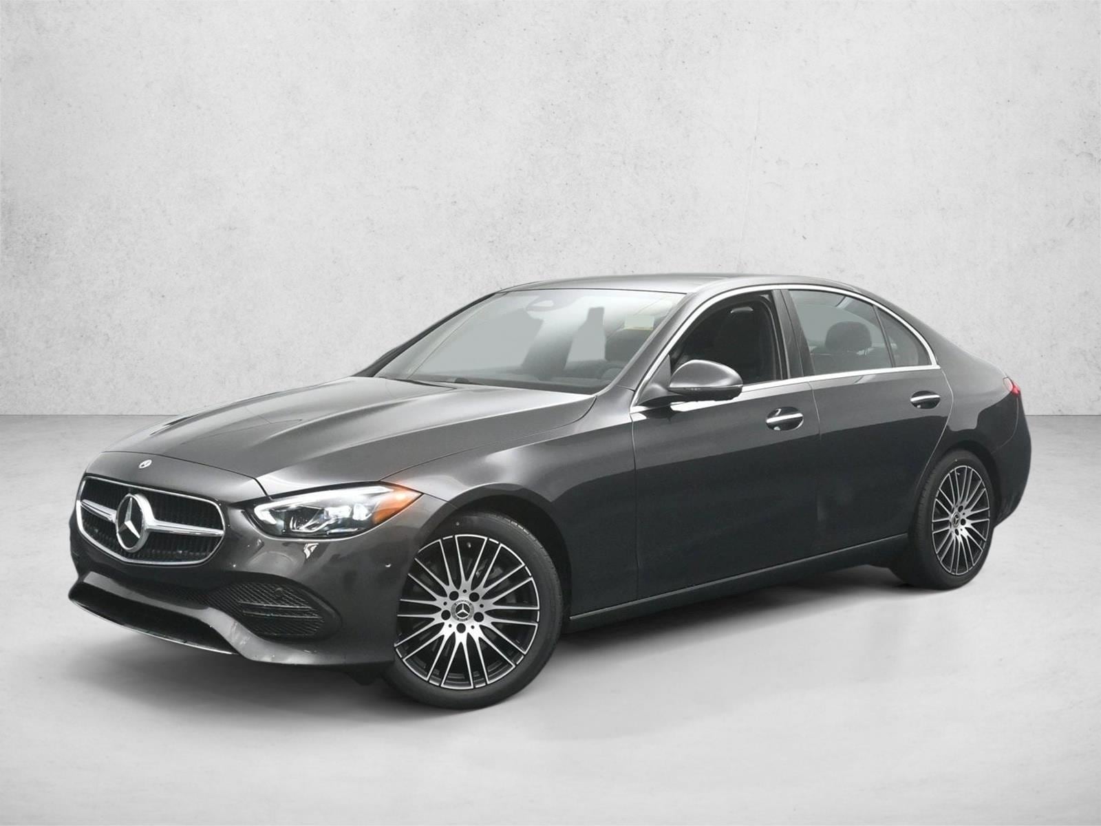 2026 Mercedes-Benz C-Class