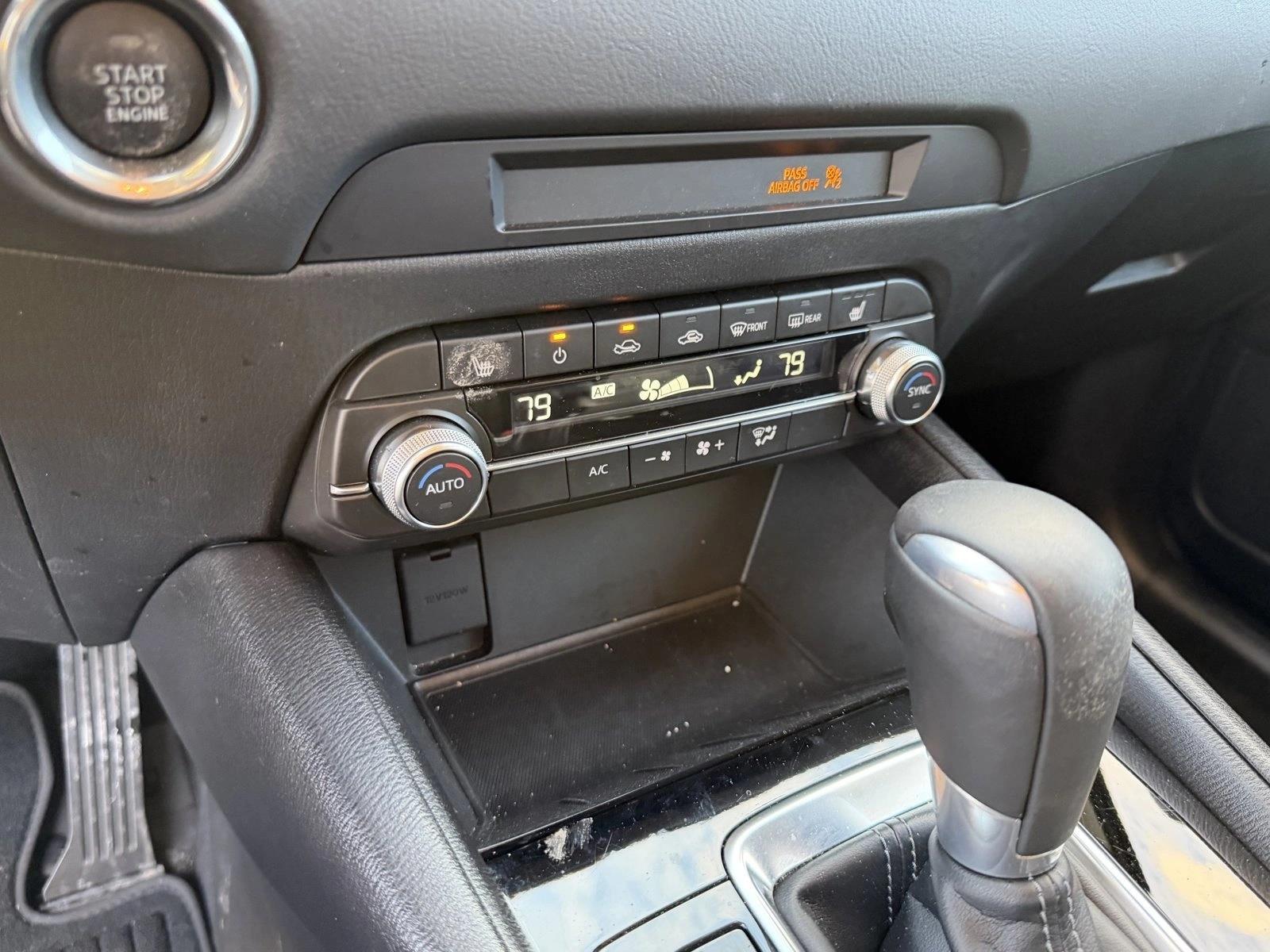 2025 MAZDA CX-5 - Image 21