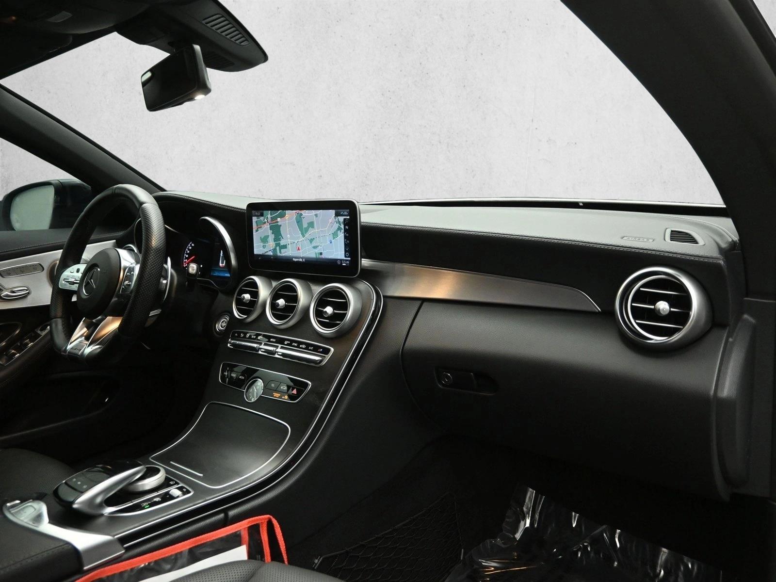 2019 MERCEDES-BENZ C-CLASS - Image 24