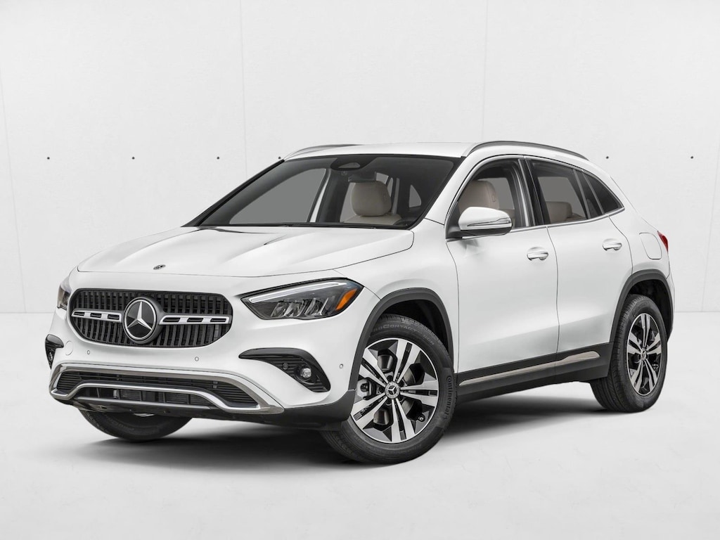 New 2026 Mercedes-Benz GLA 250 GLA 250 4MATIC ® SUV SUV