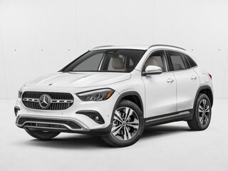 2026 Mercedes-Benz GLA 250 GLA 250 4MATIC &reg; SUV SUV