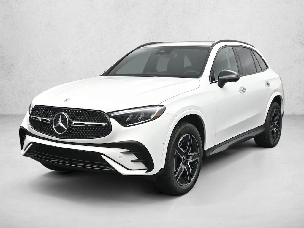 New 2027 Mercedes-Benz GLC 300 GLC 300 4MATIC ® SUV SUV