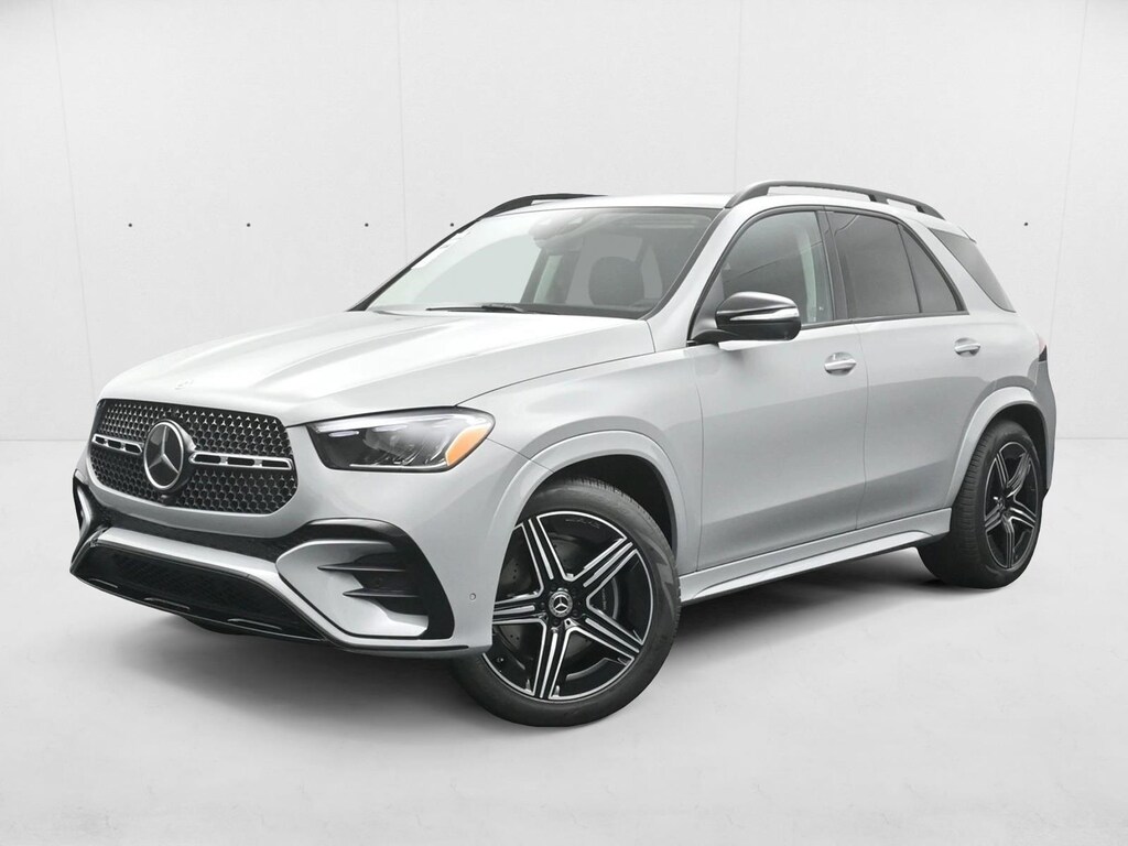 New 2026 Mercedes-Benz GLE 350 GLE 350 4MATIC ® SUV SUV
