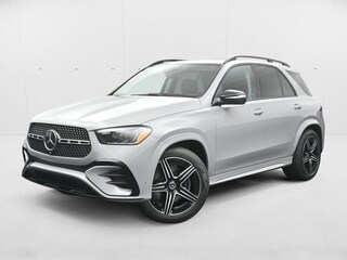 2026 Mercedes-Benz GLE 350 GLE 350 4MATIC &reg; SUV SUV