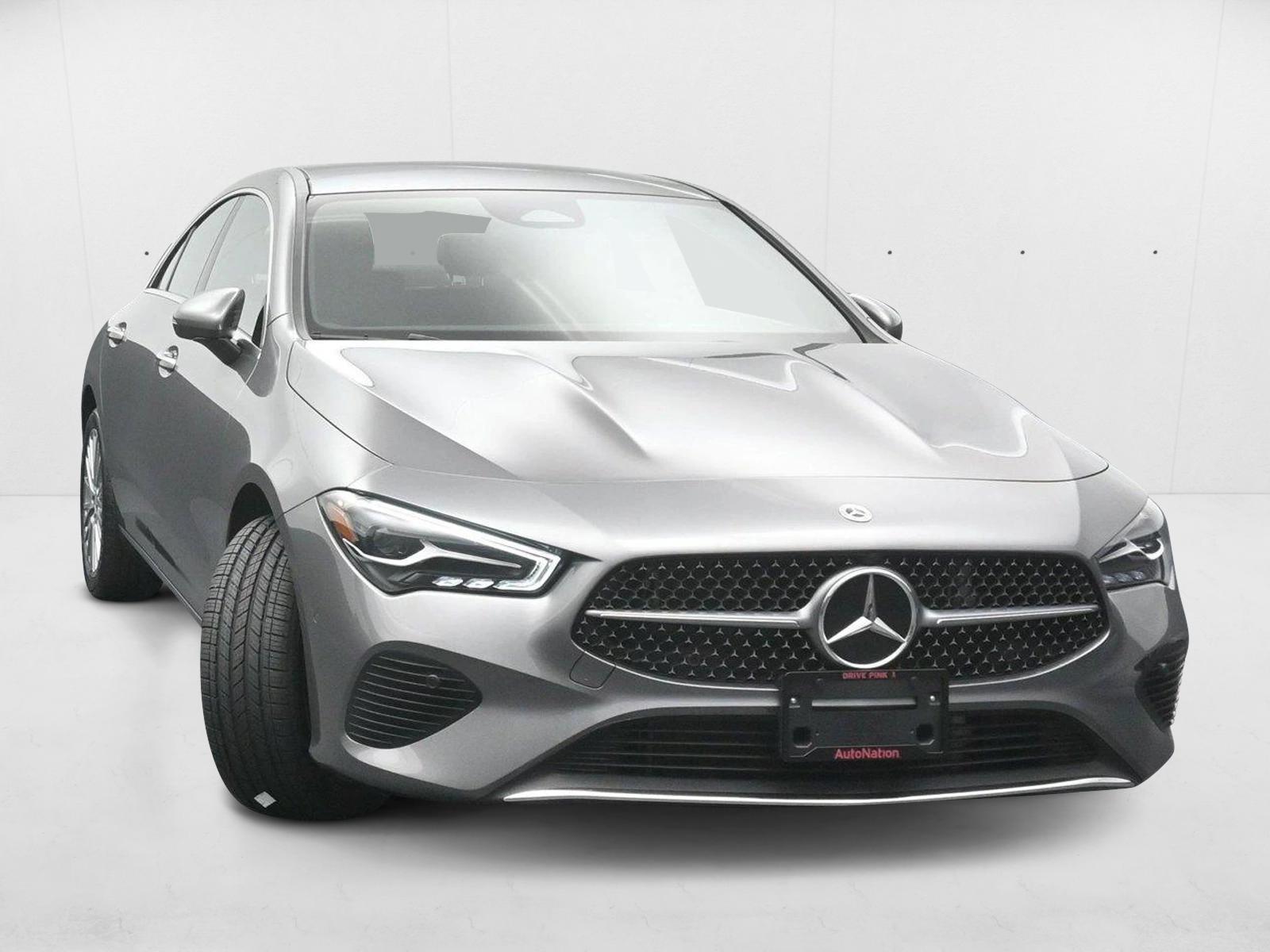 2025 Mercedes Benz CLA 250 4MATIC photo 3