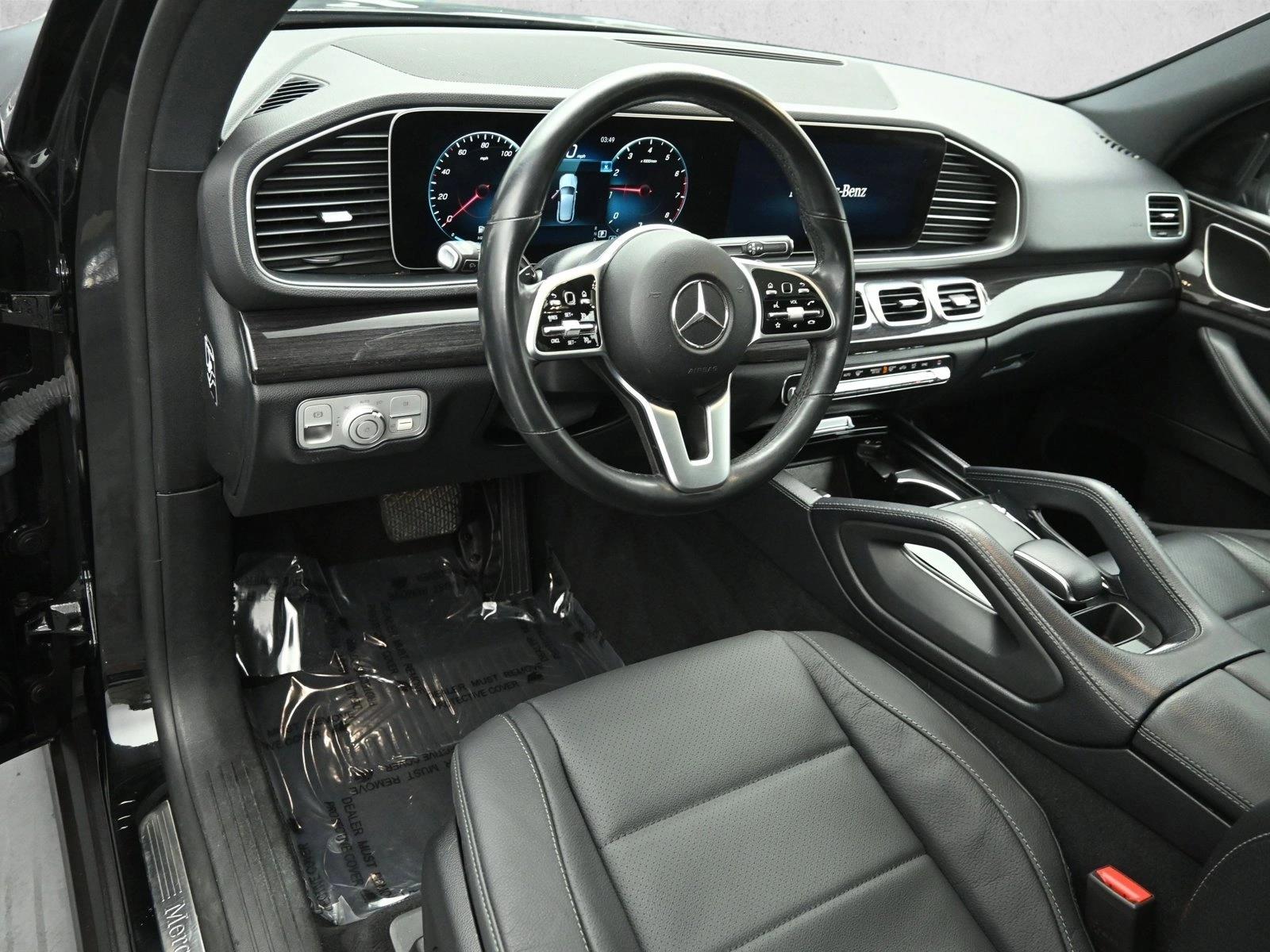 2020 MERCEDES-BENZ GLE-CLASS - Image 8