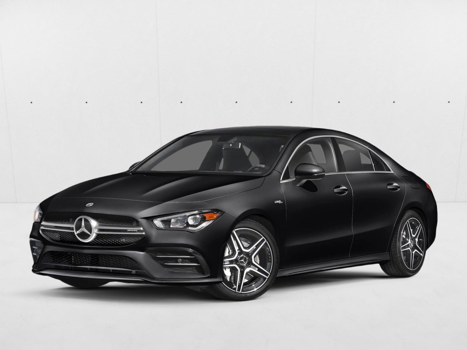 2023 Mercedes-Benz CLA AMG CLA35's photo