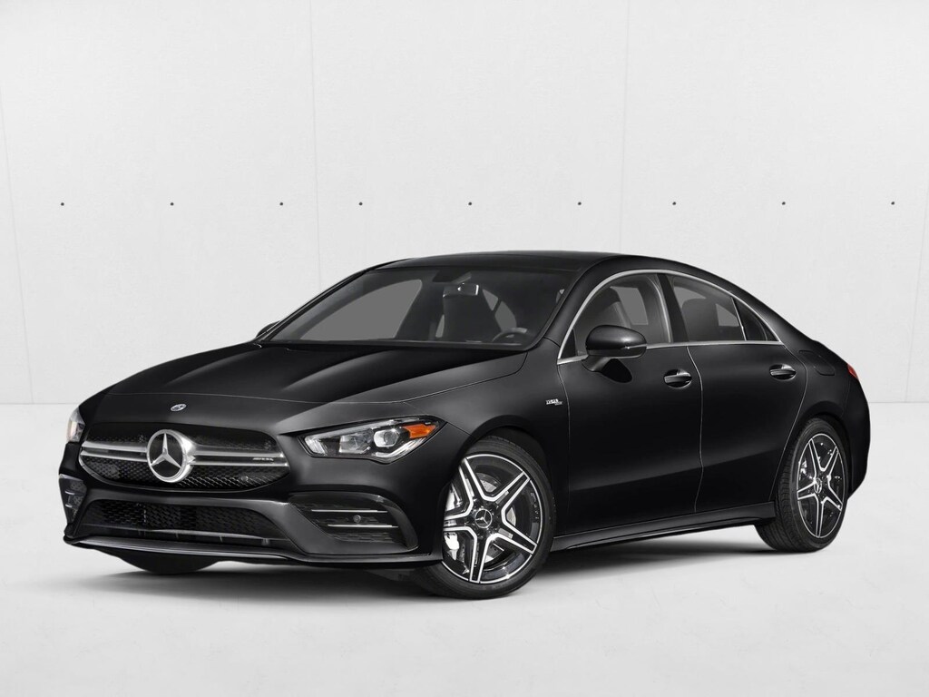 Certified 2023 Mercedes-Benz CLA Coupe