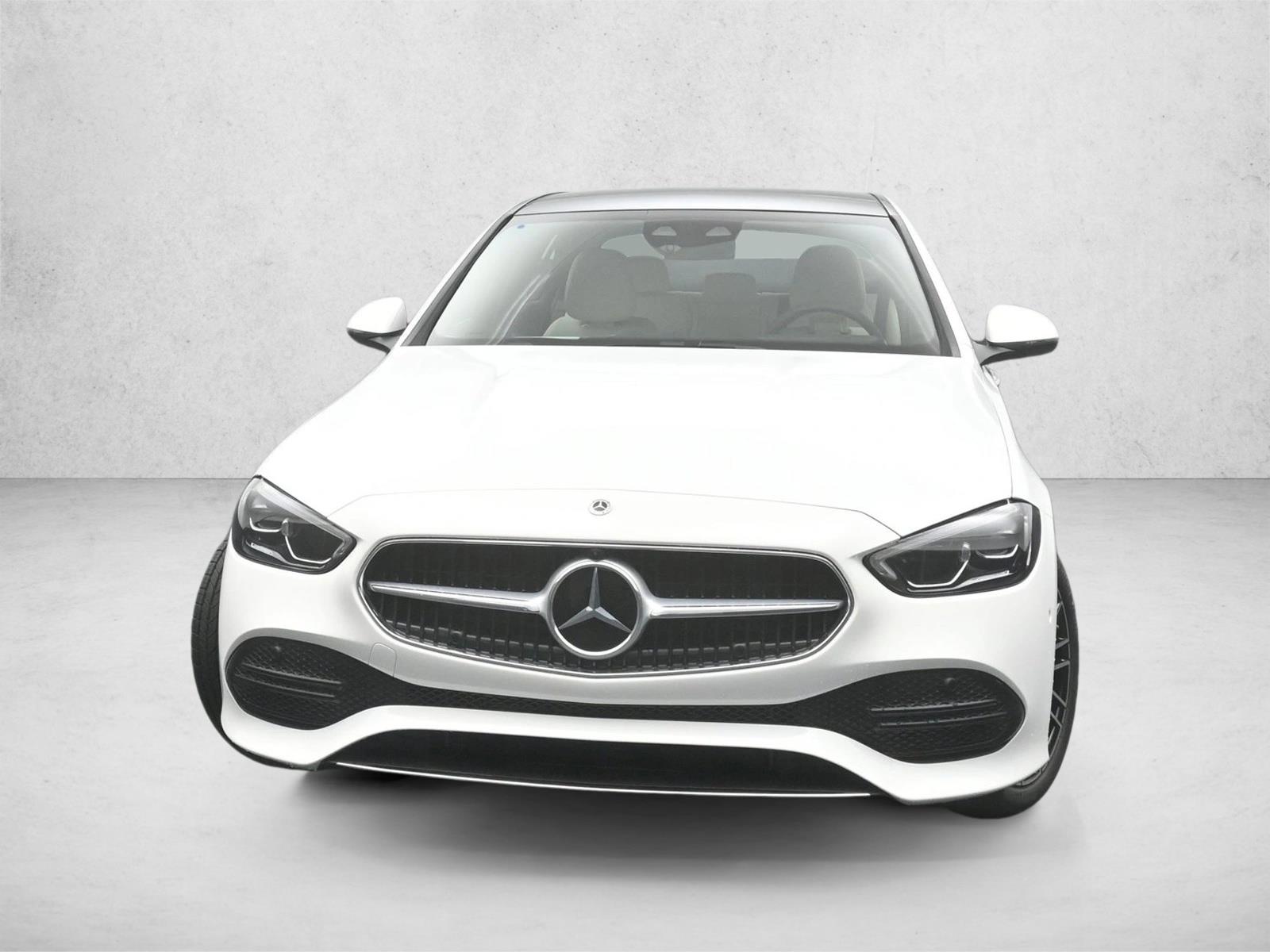 2025 Mercedes Benz C 300 4MATIC Sedan photo 2