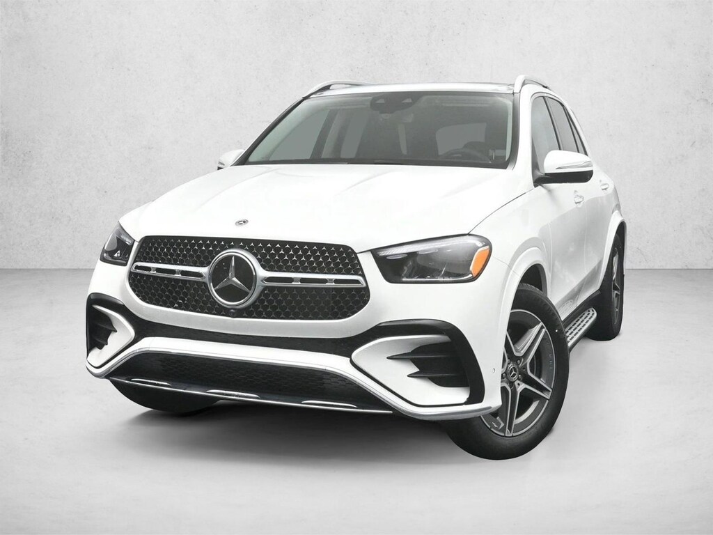 New 2026 Mercedes-Benz GLE GLE 350 4MATIC ® SUV SUV