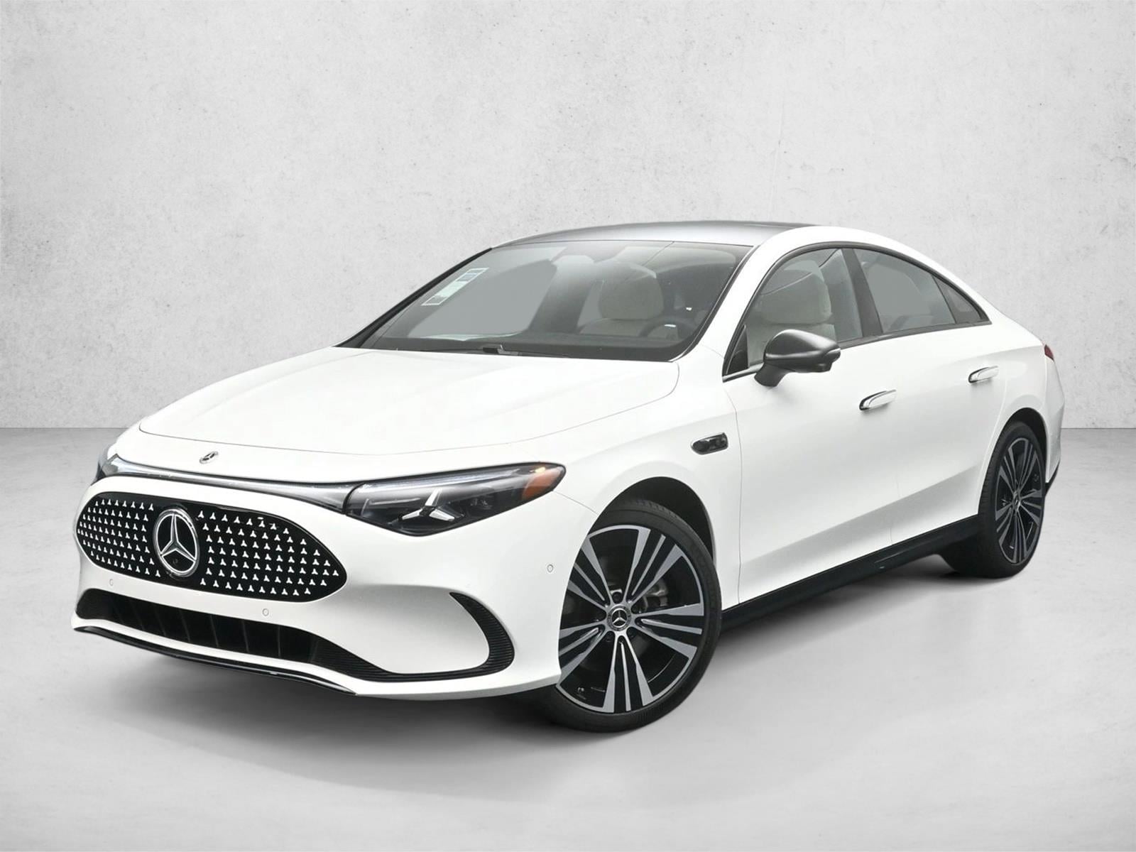 2026 Mercedes-Benz CLA 250+'s photo