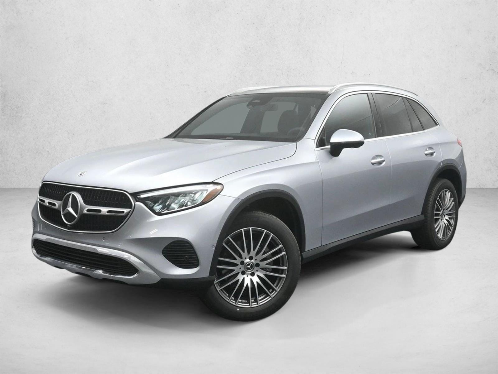 2026 Mercedes-Benz GLC