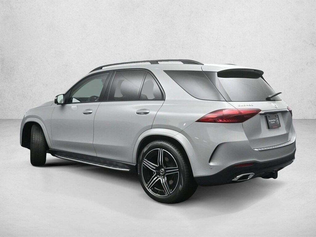 New 2026 Mercedes-Benz GLE GLE 450 4MATIC ® SUV SUV