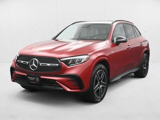 2025 Mercedes-Benz GLC