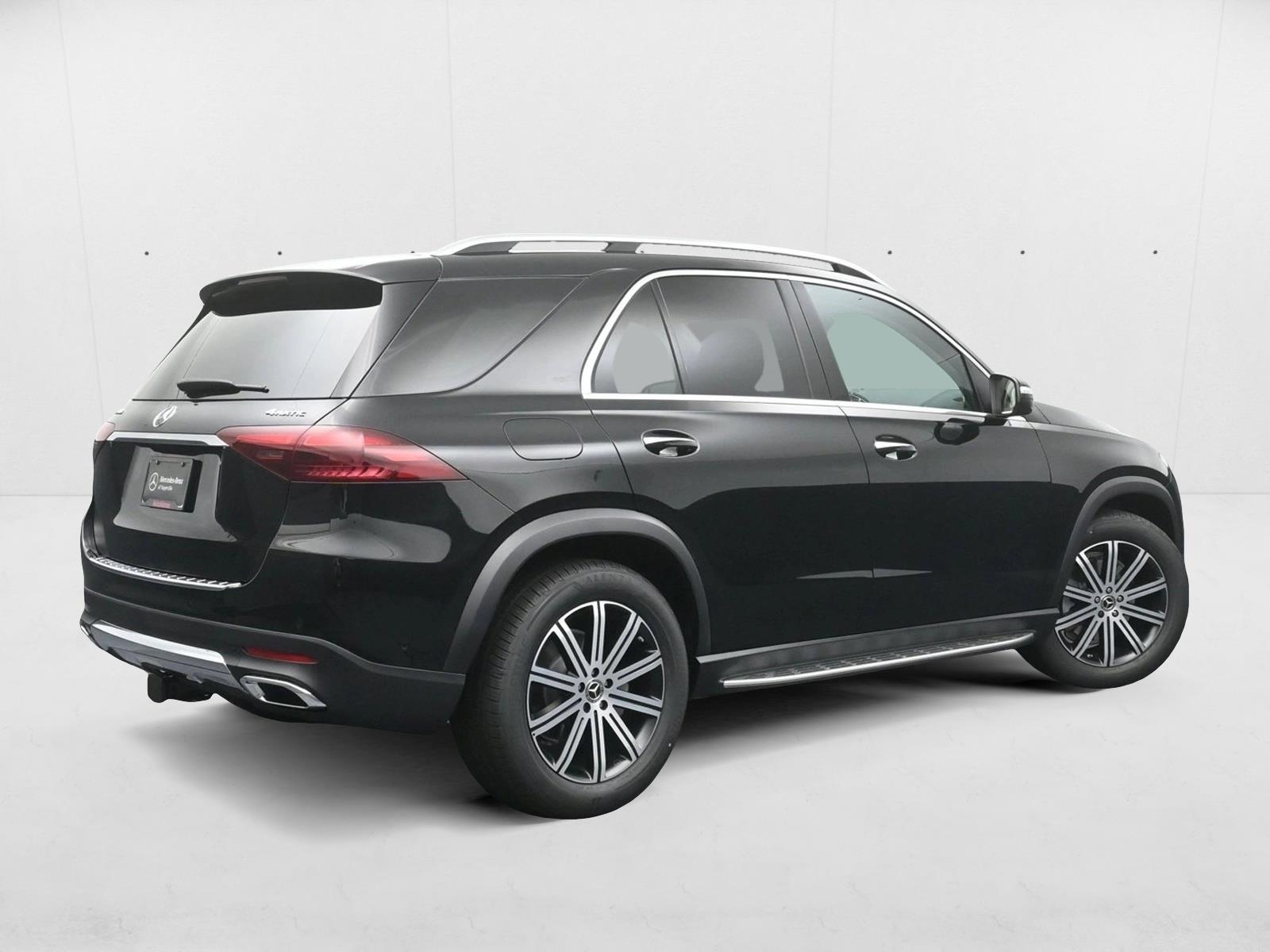 2026 MERCEDES-BENZ GLE-CLASS - Image 2