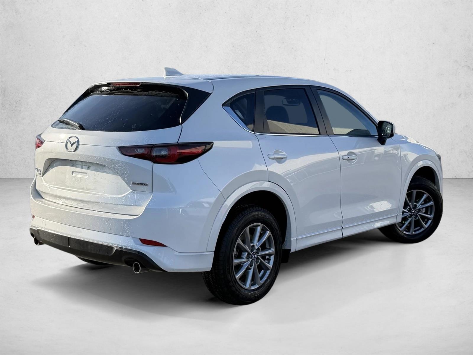 2025 MAZDA CX-5 - Image 5
