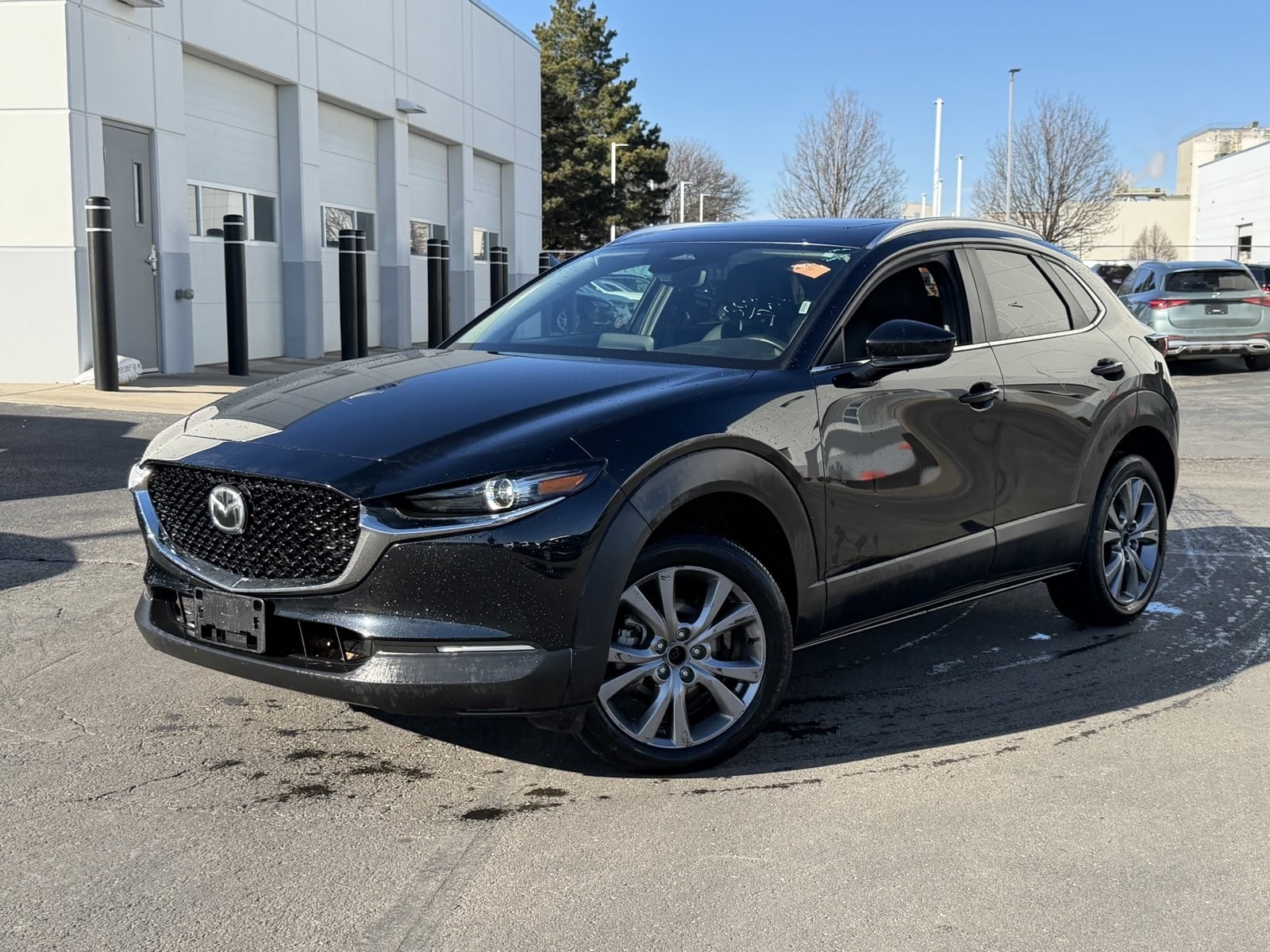 2025 MAZDA CX-30 - Image 1