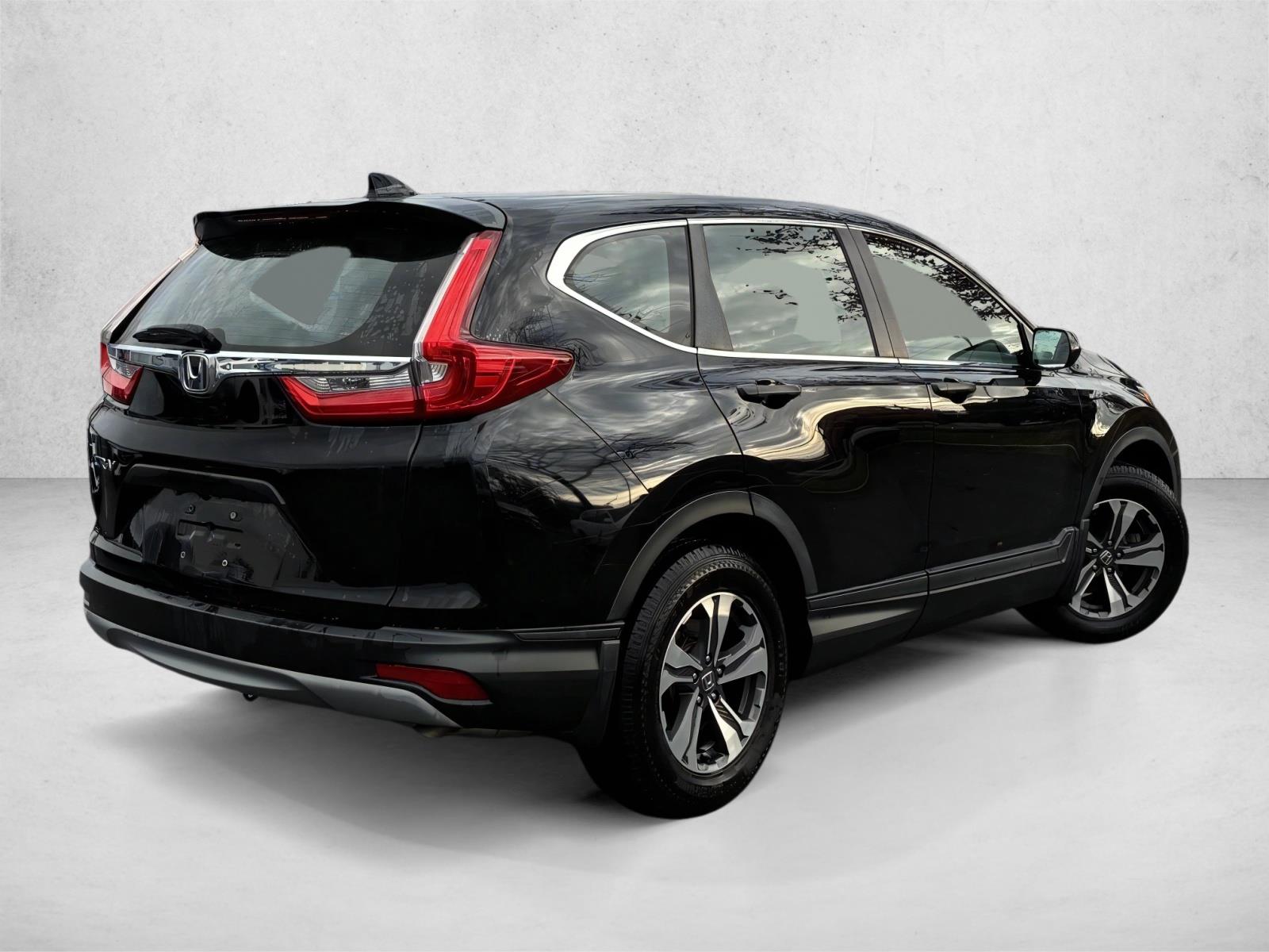 2017 Honda CR-V LX photo 2