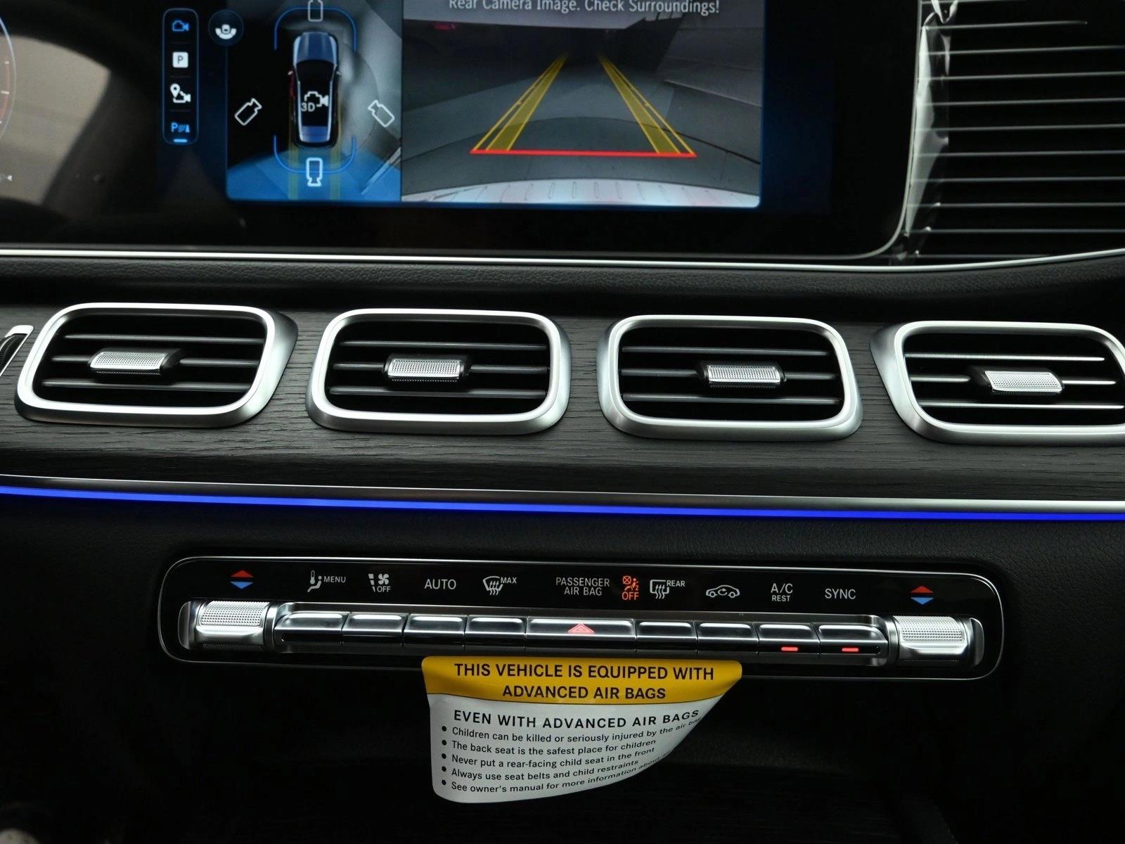 2026 MERCEDES-BENZ GLE-CLASS - Image 12