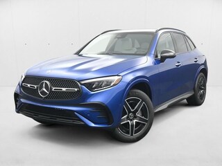 2025 Mercedes-Benz GLC