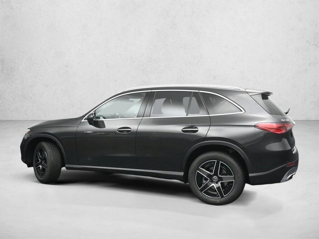 New 2026 Mercedes-Benz GLC 300 GLC 300 4MATIC ® SUV SUV